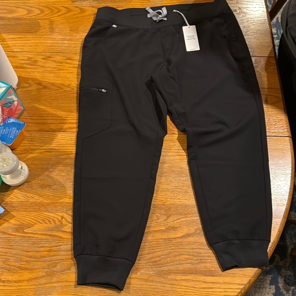 X large Jogger Figs